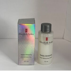 Elizabeth Arden Visible Whitening Pore Minimizing Toner NIB